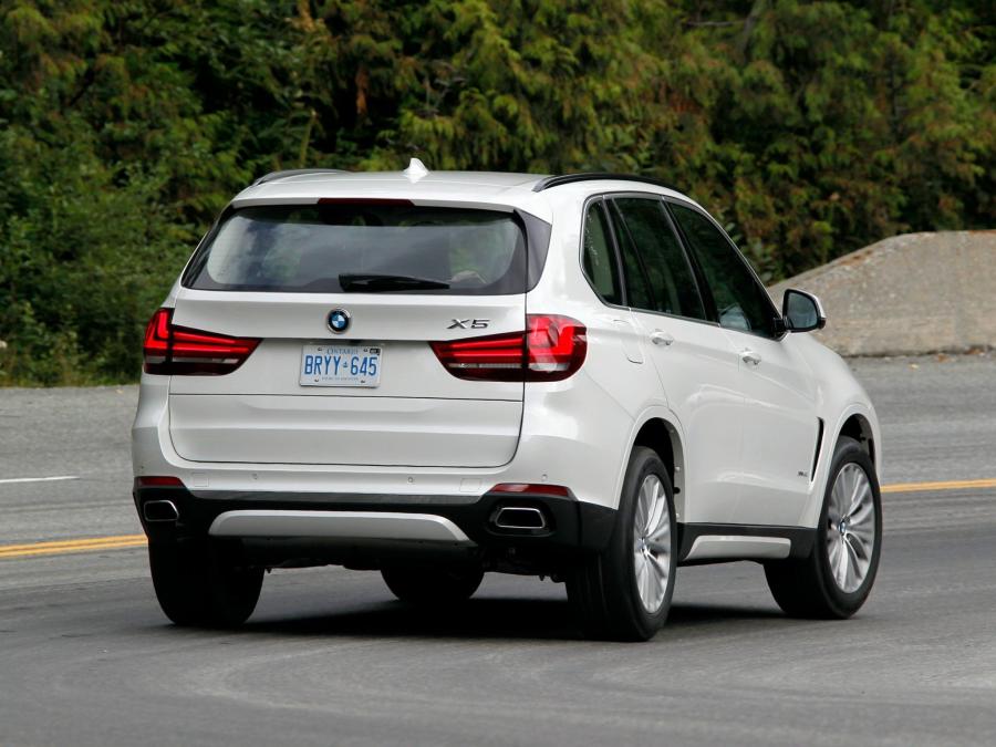  BMW X5 xDrive 5.0i 2013 года  (фото 19 из 30)